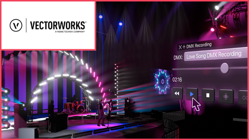 Designing Pulp's 'You Deserve More' Tour: A Vectorworks Workflow For Live Production