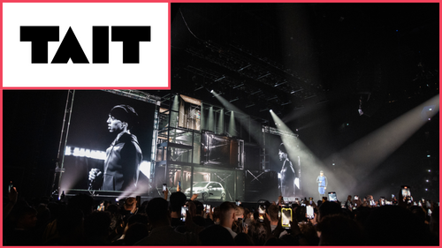 From Concept To Concert: Behind The Scenes Of Central Cee’s Tour And More