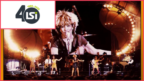LSi Rewind Live - 1985 And All That . . .
