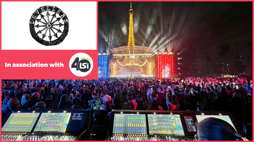 Out In Front: FOH Engineers as Creative Partners