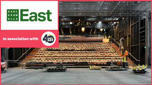 Sadler's Wells East: Yes, London Needed Another Theatre!