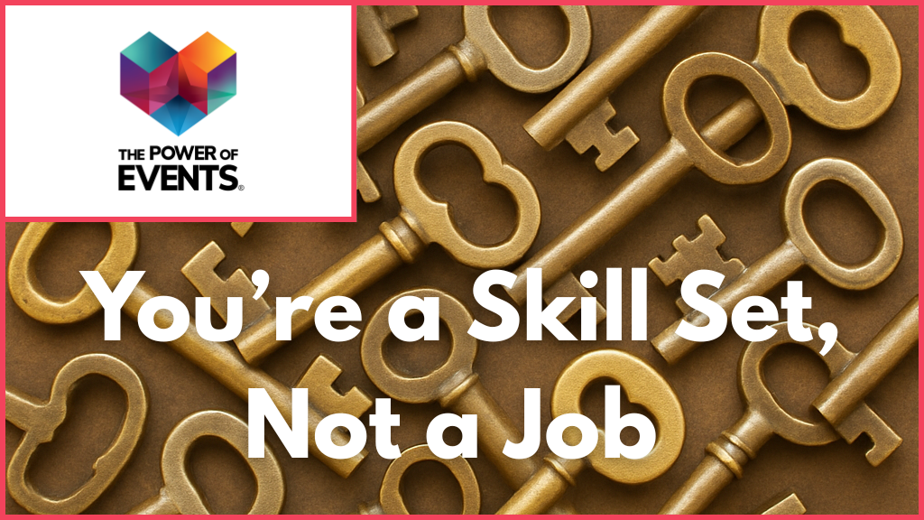 You’re a Skillset, Not a Job Title
