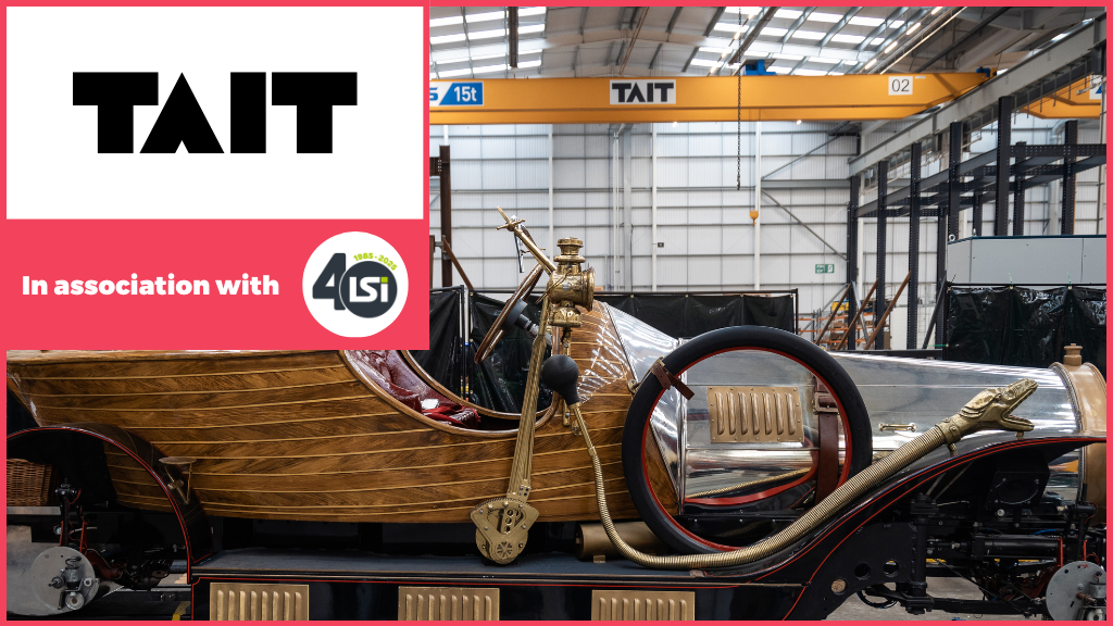 Set In Motion Live: In Conversation With Automation Legend Paul Sadler