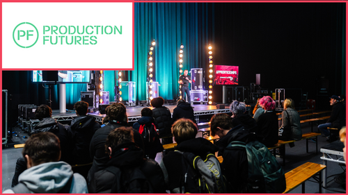 Skills Shortages Uncovered: The Real Impact Of Apprenticeships In Entertainment Production