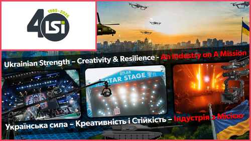 Ukrainian Strength, Creativity, & Resilience - An Industry On A Mission