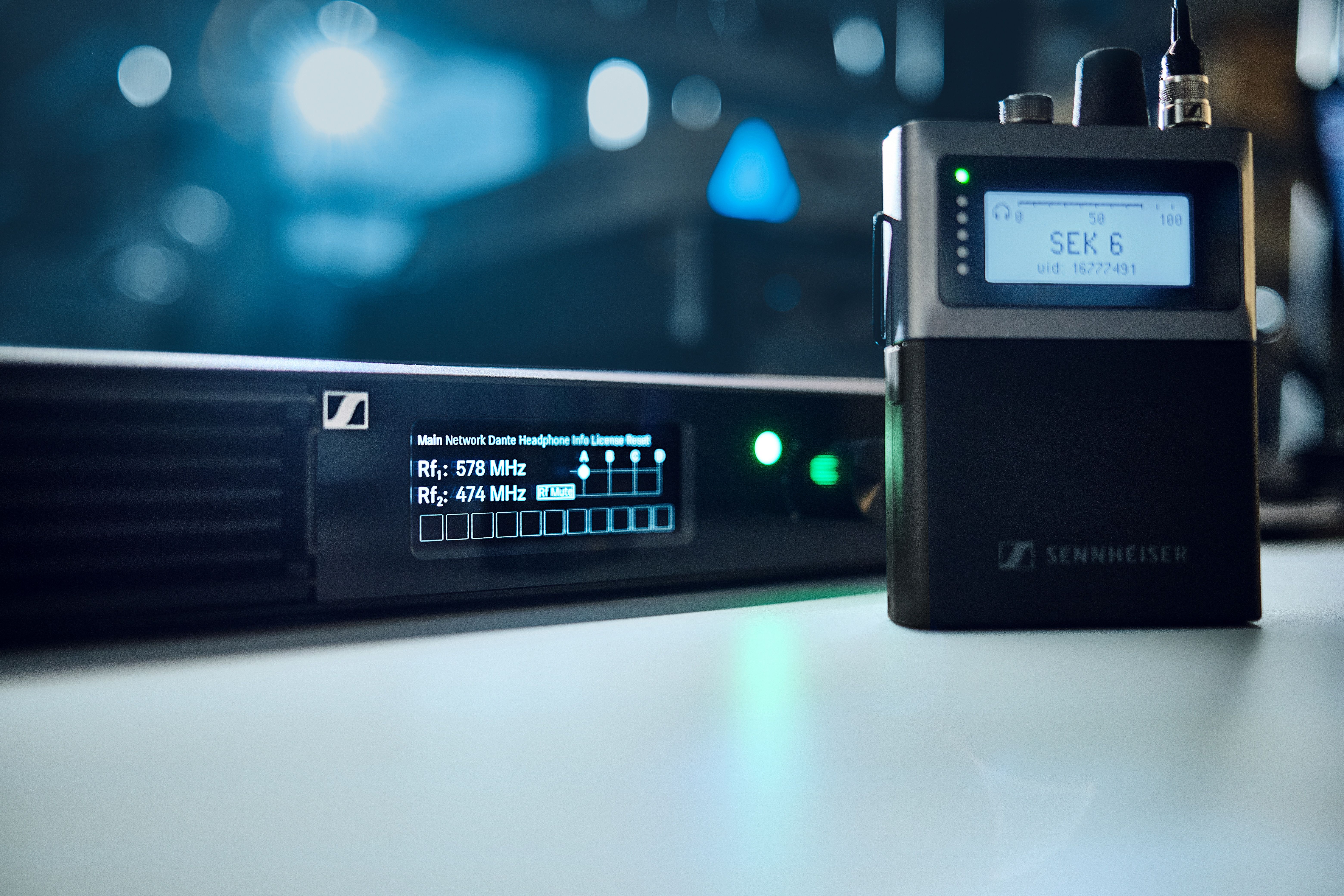 Sennheiser: Spectera 