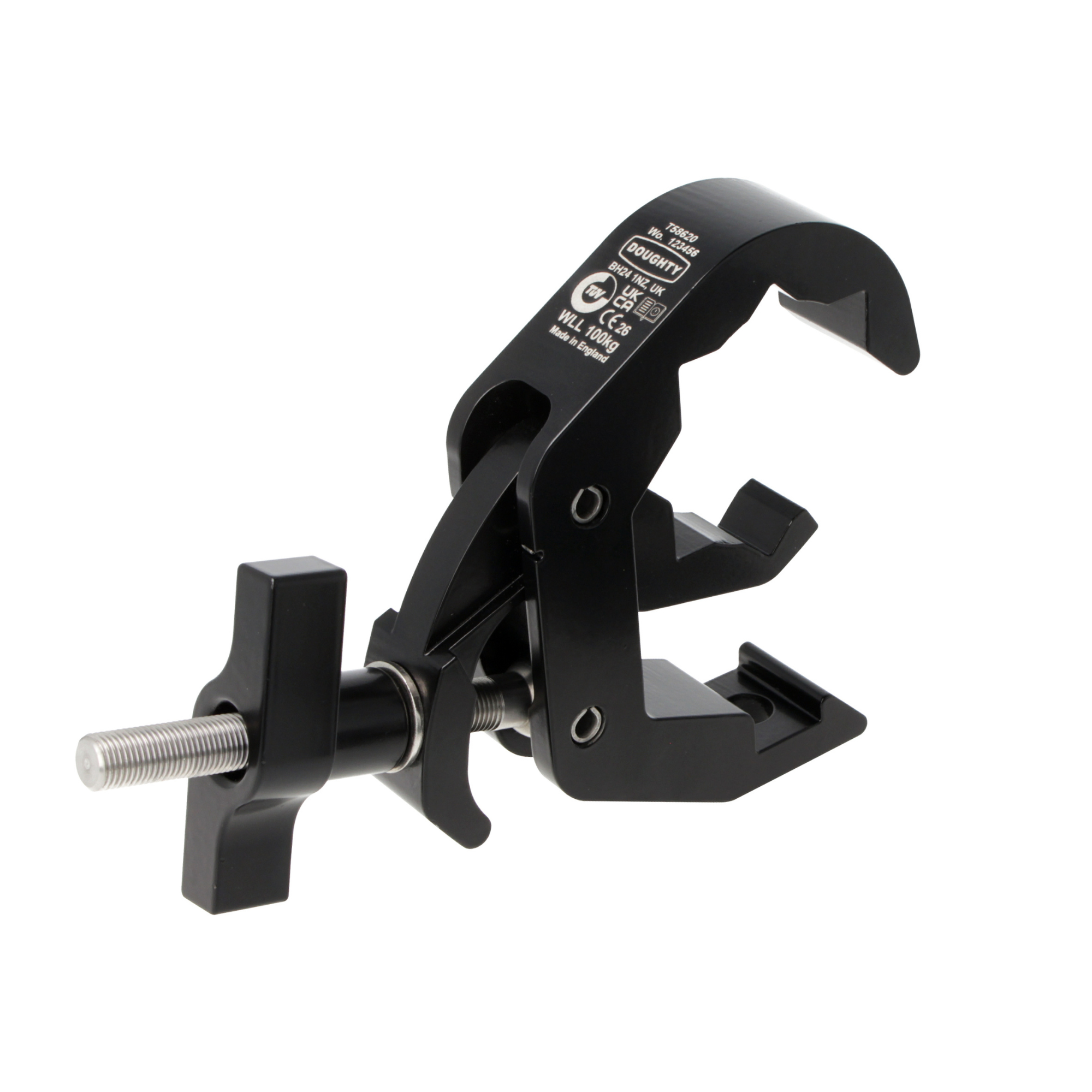 Doughty Engineering Ltd: Pre-Rig Quick Trigger Clamp