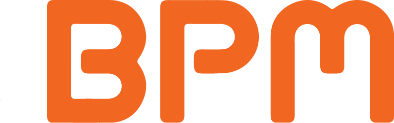 bpm the show for djs logo