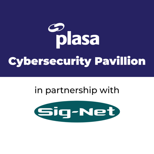 PLASA Cybersecurity Pavilion