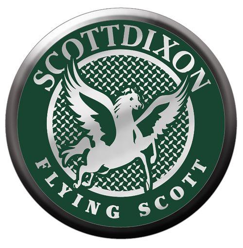 Scott Dixon 