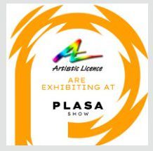Artistic Licence at PLASA London 2023