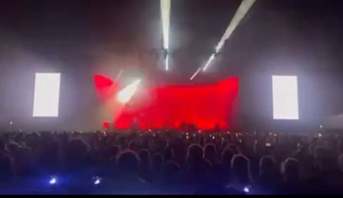 Colour Sound Experiment uses EK at high-profile gigs.