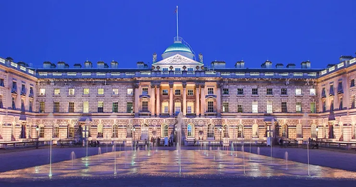 New Venue Support Partnership: Somerset House