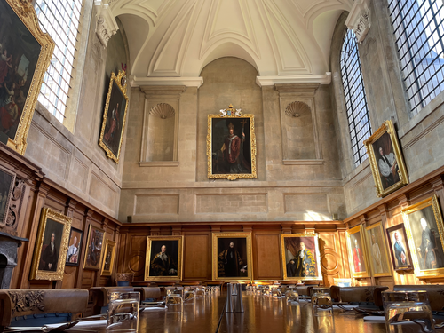 All Souls College Integrates SpeechLine