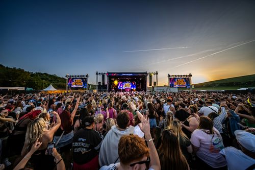 Area Four Industries Igniting the Festival Season with SEL Live at Land Beyond!