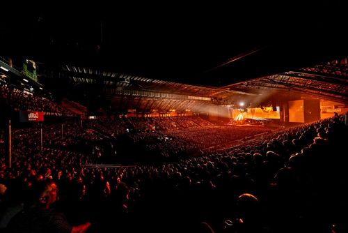 Newton backs RG Jones system for Jeff Wayne’s War of the Worlds – Spirit of Man UK & EU Tour