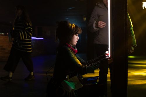 Lighting the Way with Astera: A Q&A with Gaffer Elena Armellini