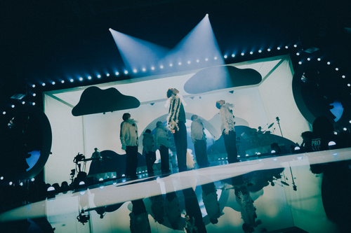 A Night to Remember: Ramón with zactrack @ Oslo Spektrum