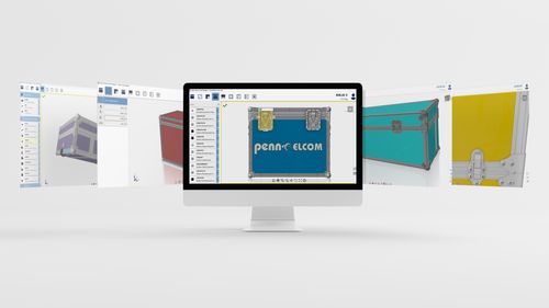 New & Improved Penn Elcom Case Designer
