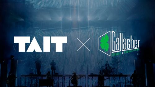 TAIT Acquires Gallagher Staging and Productions, Expanding Market Reach in Live Entertainment