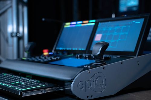 Big Impact. Small Footprint. Introducing, epiQ Mini.