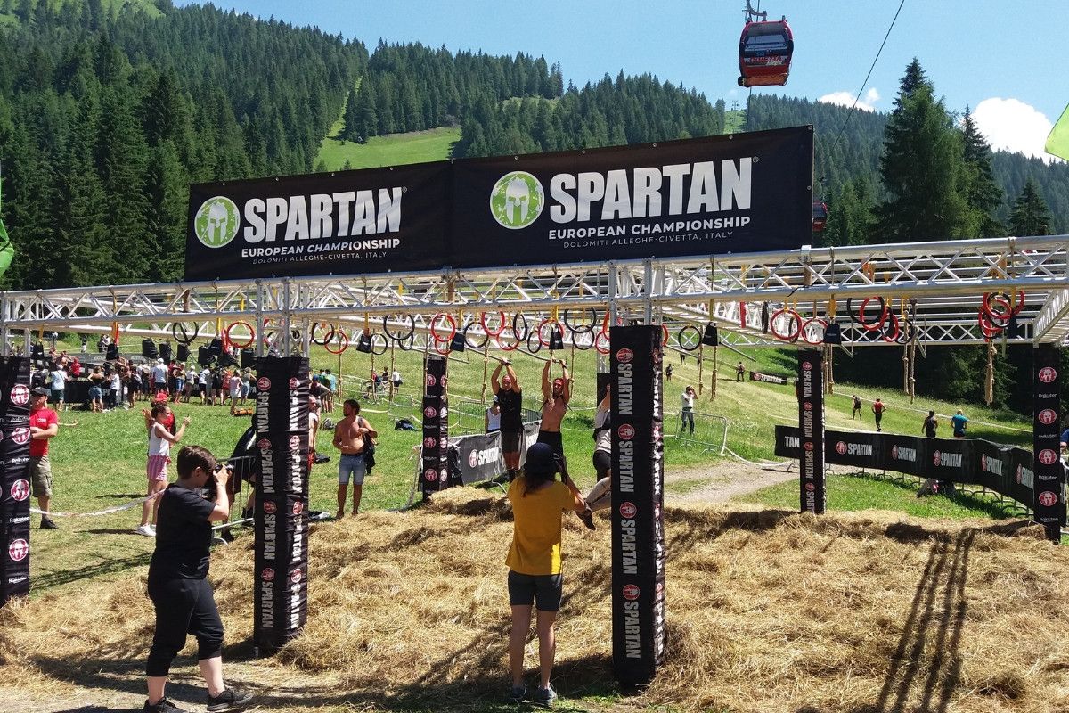 TAF Embraces the Spirit of Sparta