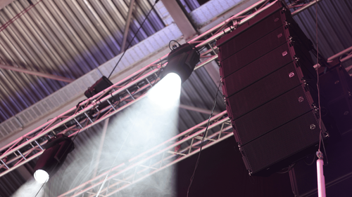 XLA System Marks Its First European Appearance at a Large-scale Arena Event in Switzerland