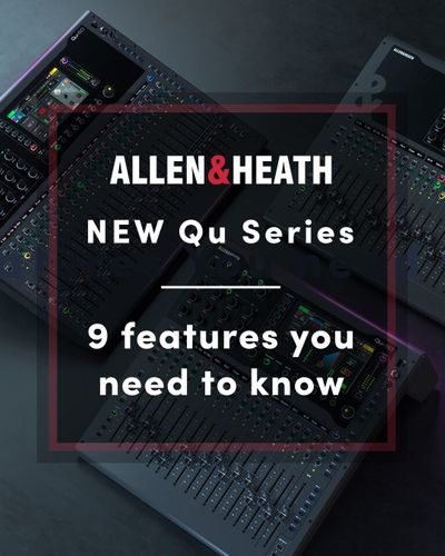 NEW Qu Mixers: 9 Features You Need to Know!