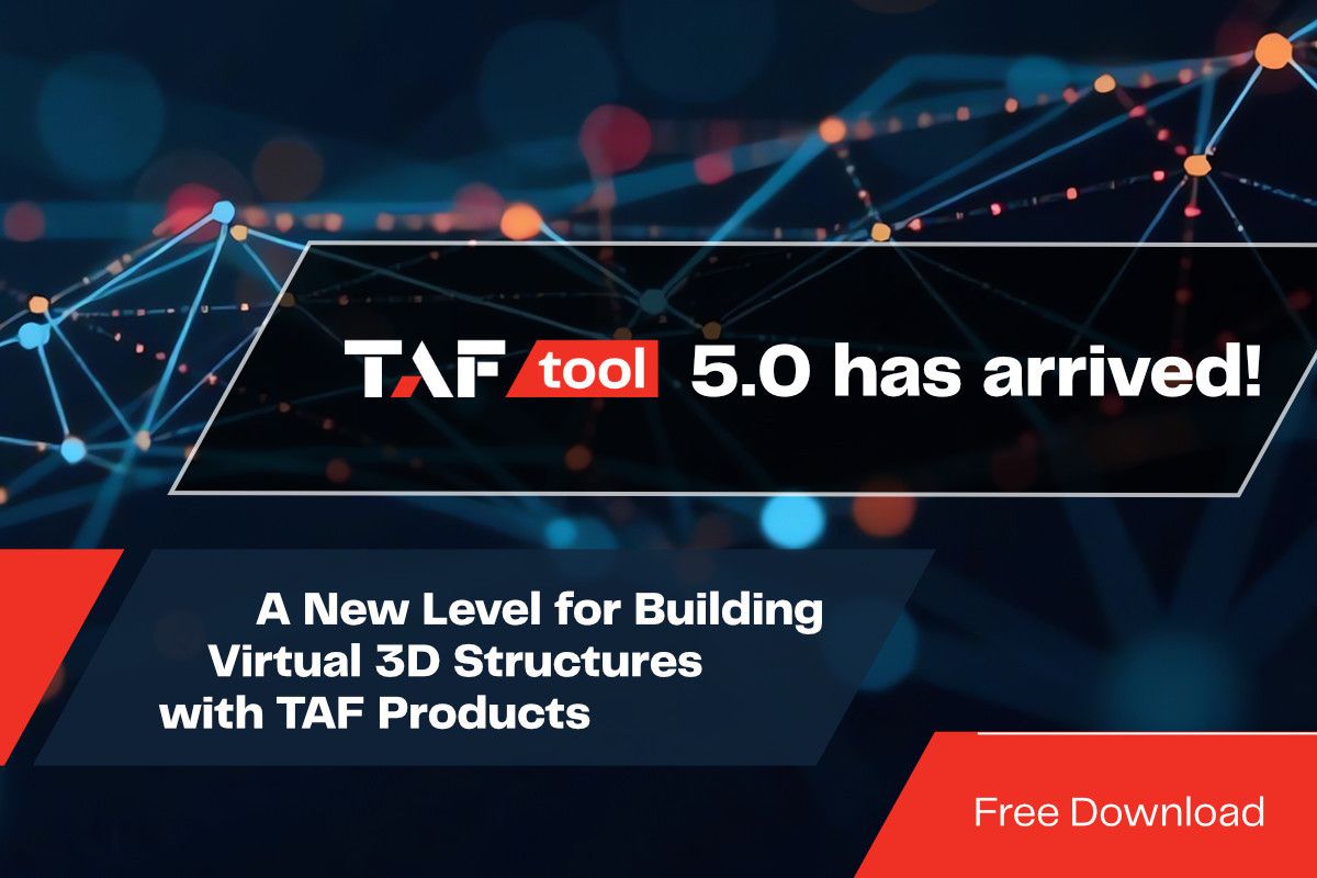 TAFtool 5.0 - Taking Virtual Structures to a New Level
