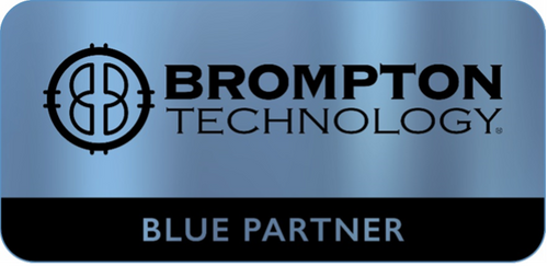 Theatrixx joins Brompton Technology’s Panel Manufacturer Partner Programme as Blue Partner