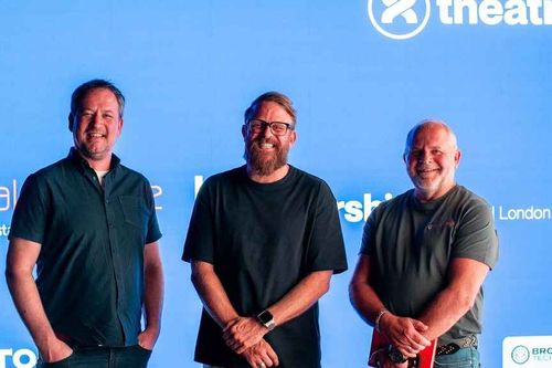 Digital Garage announced as Theatrixx’s first UK partner
