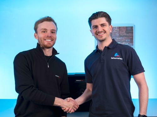 Leisuretec Announces UK Distribution Partnership with MAGIC FX