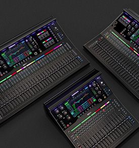 Allen & Heath SQ+ Series: What's New?