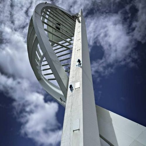 First Production Use: Viviana Pebble at Spinnaker Tower