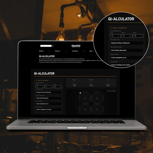 Introducing: QI-alculator – System Design Helper