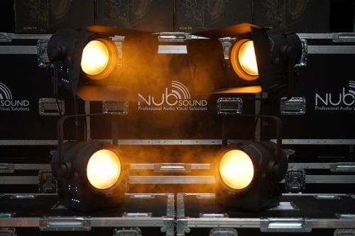 Leading the way, Nub Sound has become the first company in the UK to invest in the new ROXX ICON series