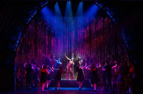 Ayrton Diablo takes to the nunnery for Centre Stage London’s Sister Act