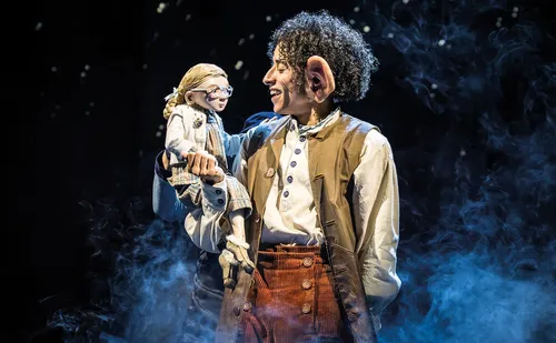 The BFG: The Journey to Giant Country