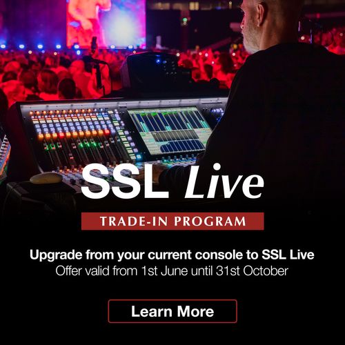 SSL Live Trade-in Program