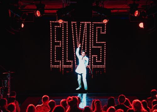 Elvis Evolution - An Immersive Celebration of Elvis Presley