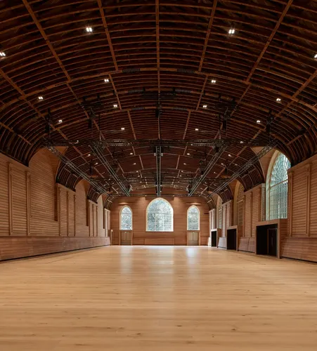 Brighton Dome - Corn Exchange Renovation