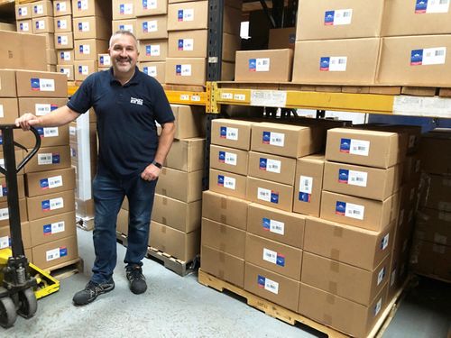 Blue Aran appointed as distributor for Eminence in the UK and Ireland