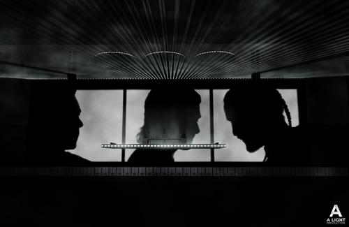 A Light Production uses wysiwyg for the Swedish House Mafia Save the World Tour