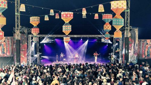 Chauvet lights Lizzo and more at Glastonbury