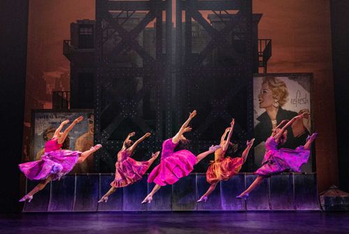 Sennheiser elevates West Side Story on tour