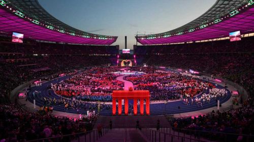 Prolights makes impact at Special Olympics