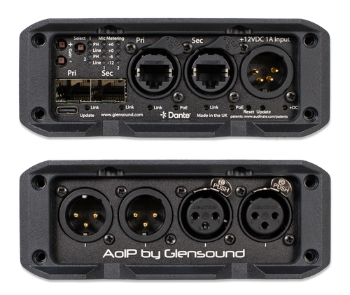 Glensound presents new problem-solving tools at PLASA 2025