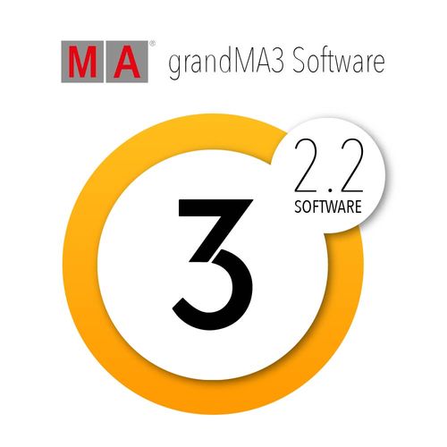 grandMA3 Software V2.2