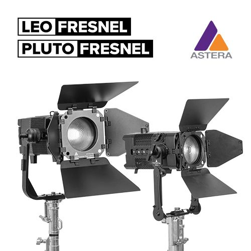 LeoFresnel and PlutoFresnel