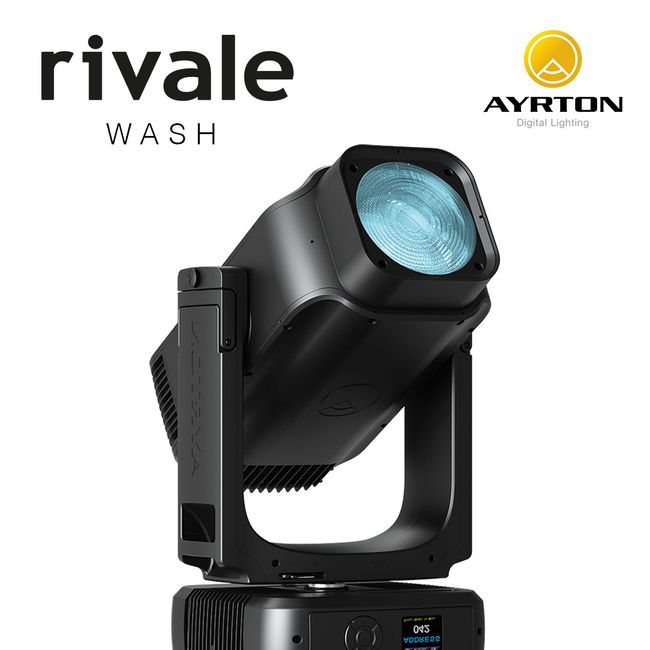 Rivale Wash